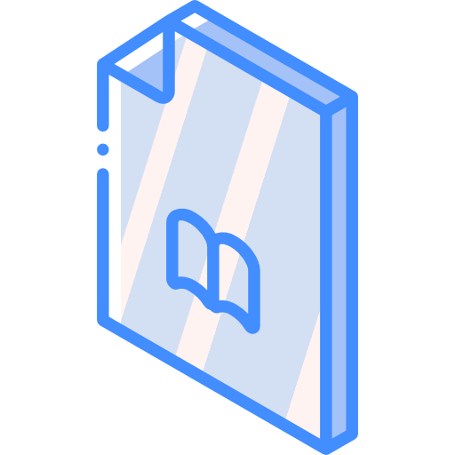 Ebook Basic Miscellany Blue icon