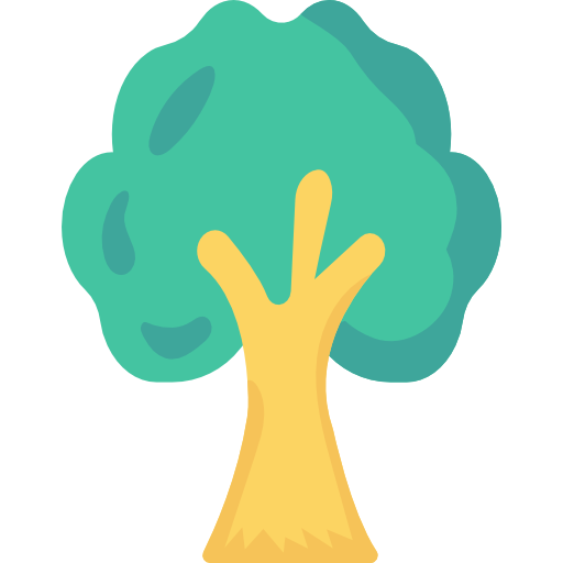 Broccoli Dinosoft Flat icon