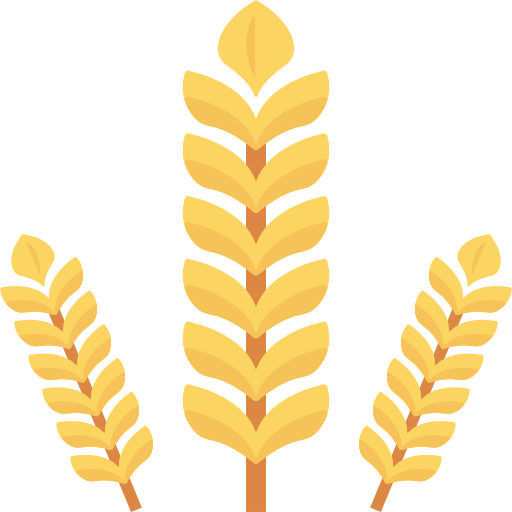Grain Dinosoft Flat icon