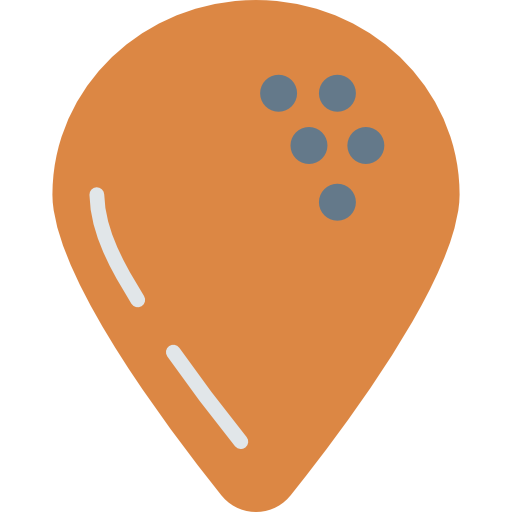 Papaya Dinosoft Flat icon