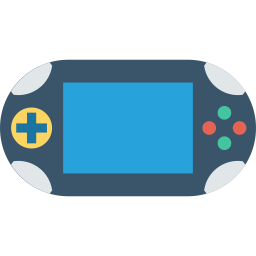 Console Dinosoft Flat icon