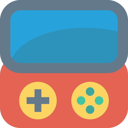 konsola Dinosoft Flat ikona