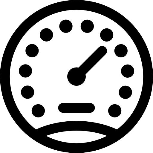 tachometer Voysla Lineal icon