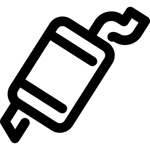 Выхлопная труба Voysla Lineal иконка