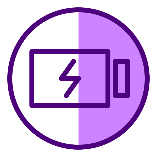 バッテリーの充電 Generic Fill & Lineal icon