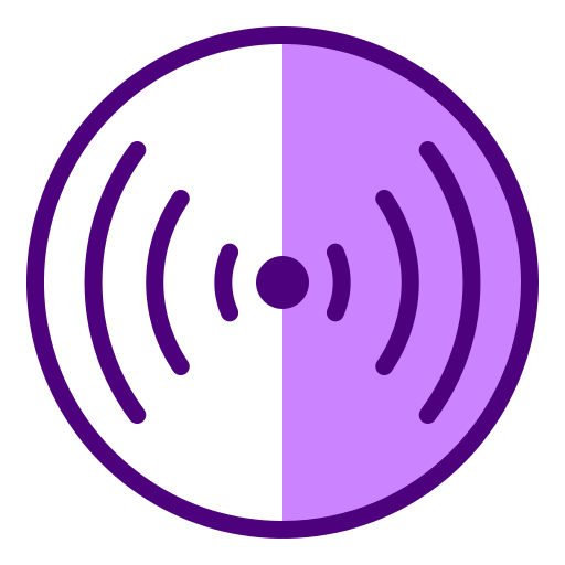 Wireless Generic Fill & Lineal icon