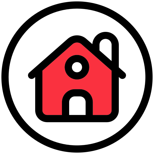 casa Generic Fill & Lineal icono