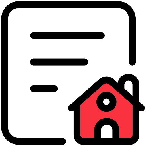 집 Generic Fill & Lineal icon