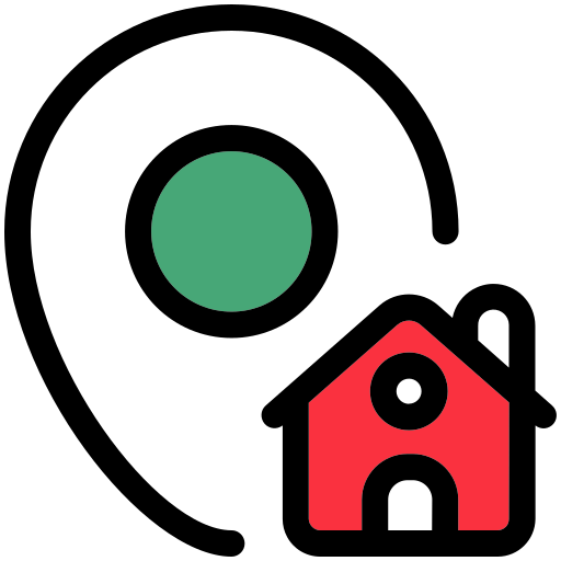 집 Generic Fill & Lineal icon