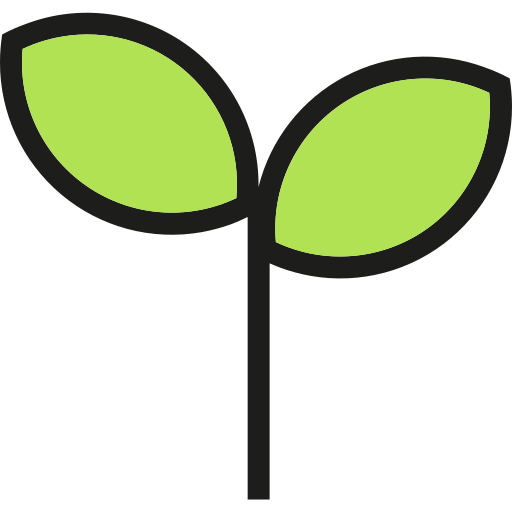 Seed Generic Outline Color icon