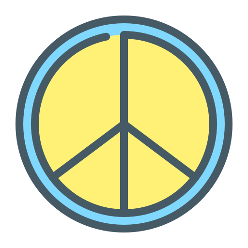 태평양 Generic Outline Color icon