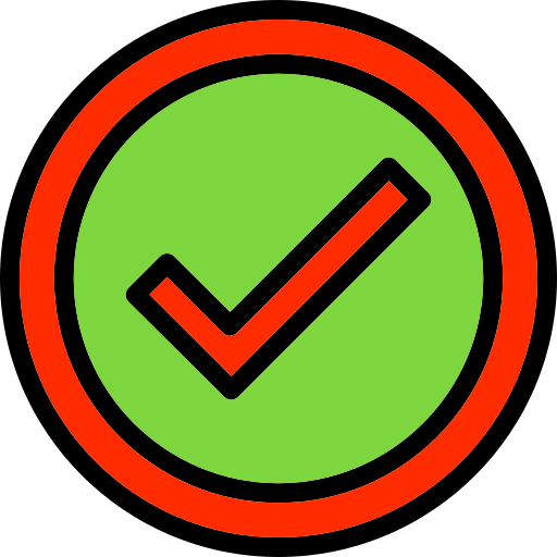 kreis prüfen Generic Outline Color icon