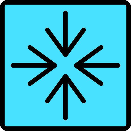 minimieren Generic Outline Color icon
