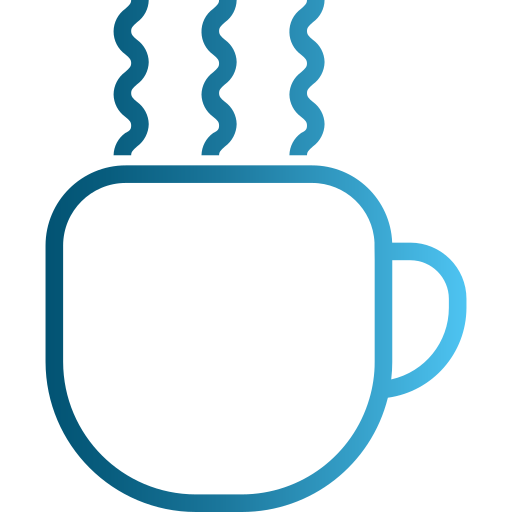 kaffee Generic Gradient icon