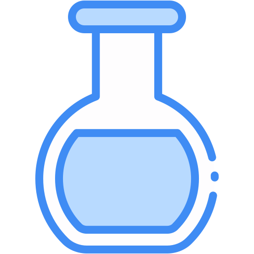화학 Generic Blue icon