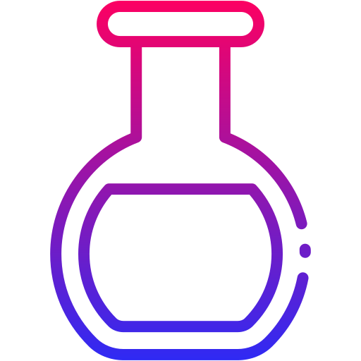 chimica Generic Gradient icona