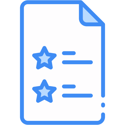 feature Generic Blue icon