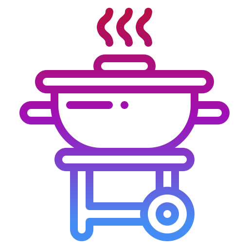 grill Generic Gradient icon