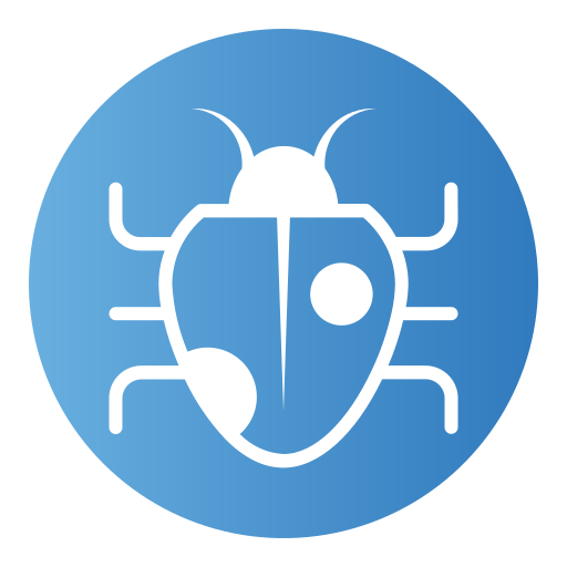 Bug Generic Flat Gradient icon