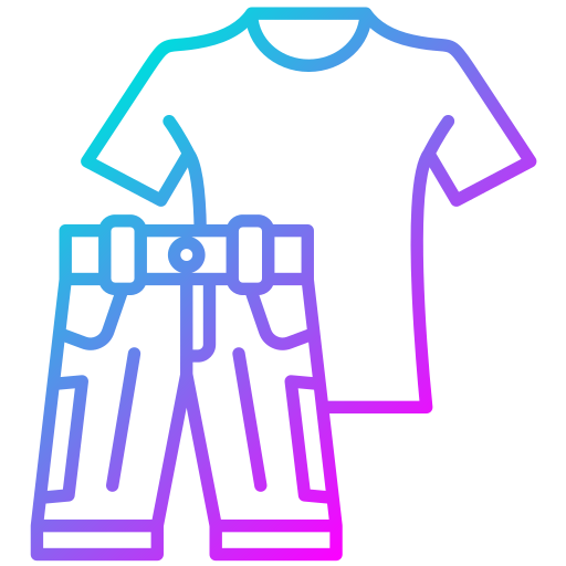 sportkleidung Generic Gradient icon