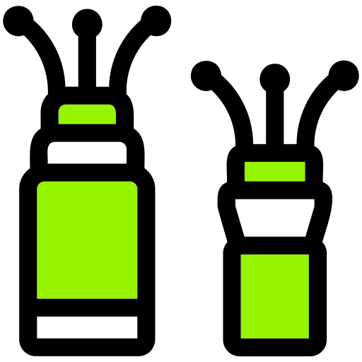 ファイバ Generic Outline Color icon