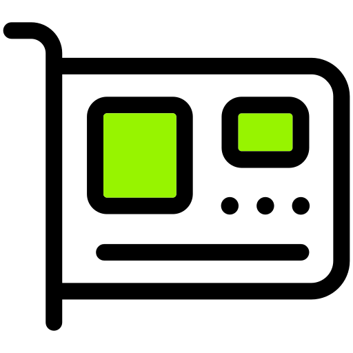grafik Generic Outline Color icon