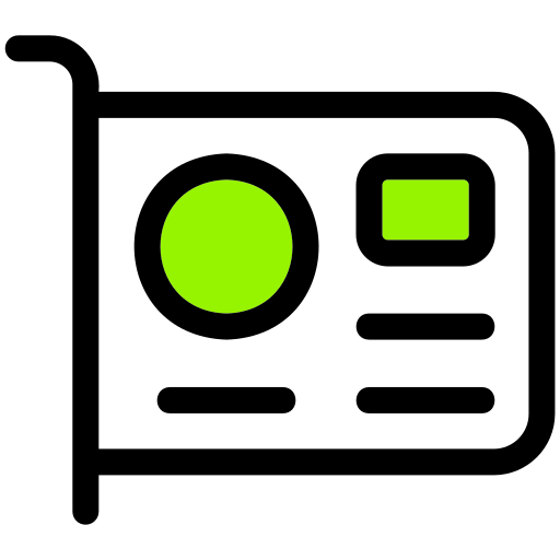 graficzny Generic Outline Color ikona