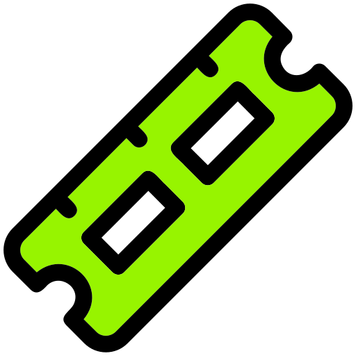 ram Generic Outline Color icon
