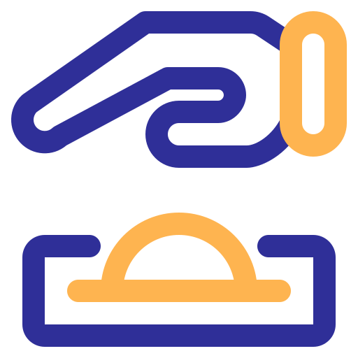 spende Generic Outline Color icon