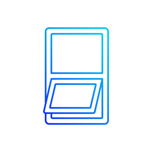 Awning Generic Gradient icon