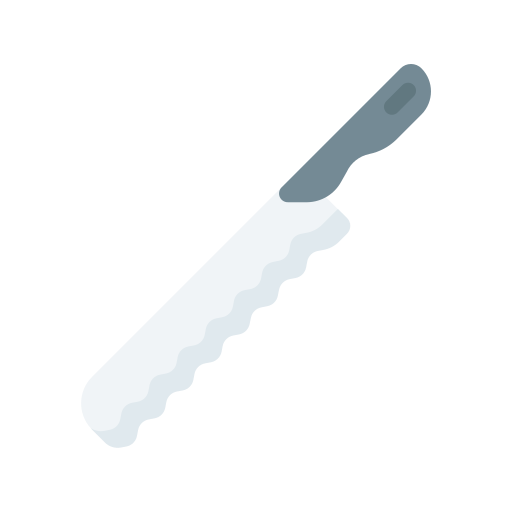 cuchillo Generic Flat icono