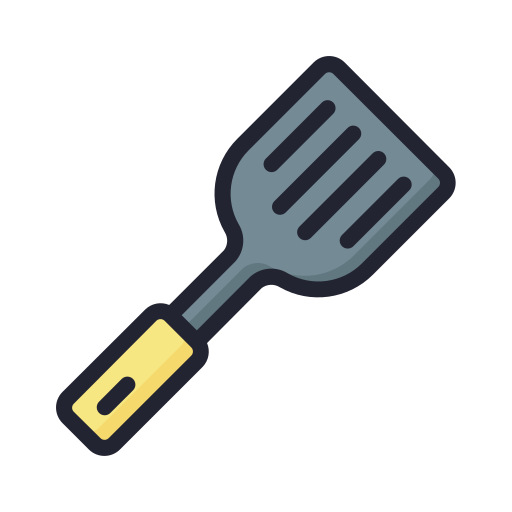 spatule Generic Outline Color Icône