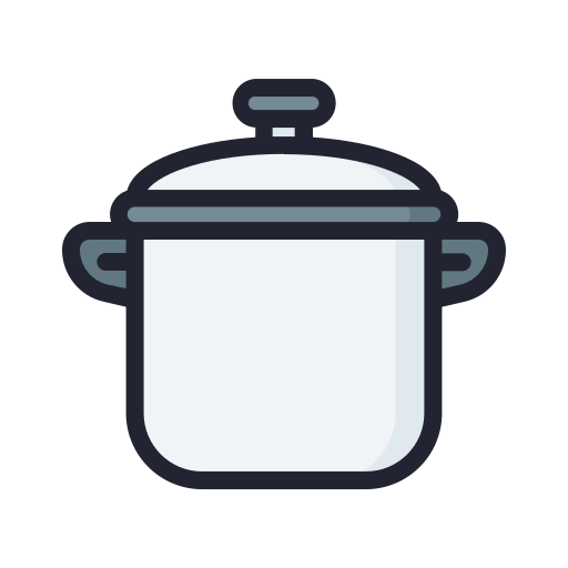 topf Generic Outline Color icon