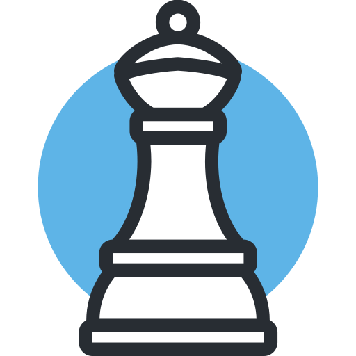 pieza de ajedrez Generic Mixed icono