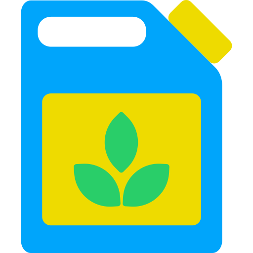 combustible ecológico Generic Flat icono