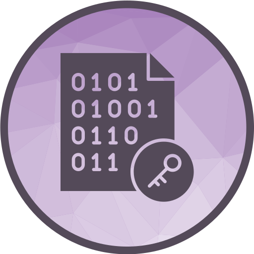 Encrypt Generic Circular icon