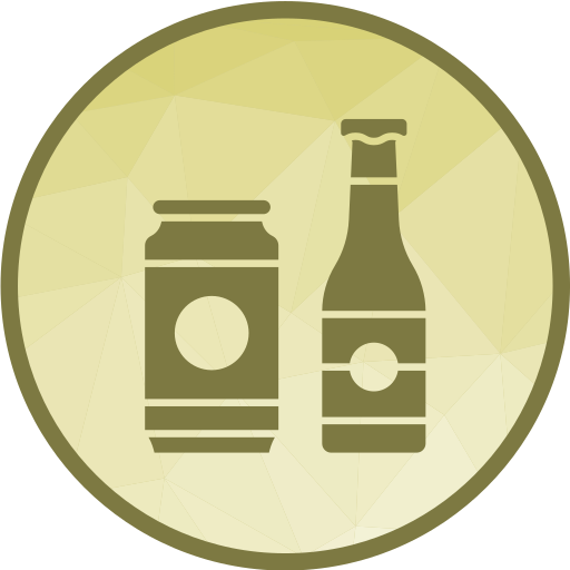 Beverages Generic Circular icon