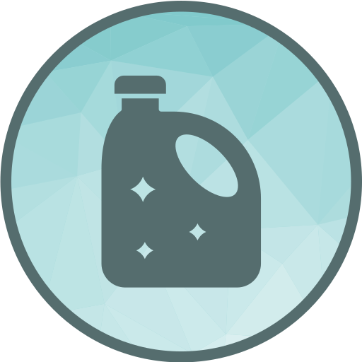 Cleaning liquid Generic Circular icon