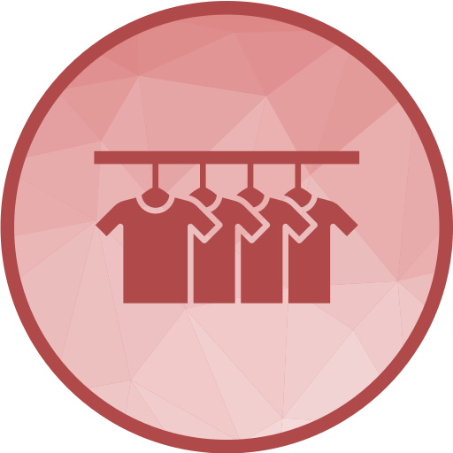 Clothing Generic Circular icon