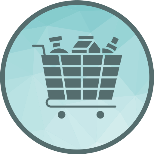 Groceries Generic Circular icon
