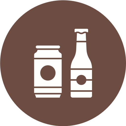 Beverages Generic Flat icon