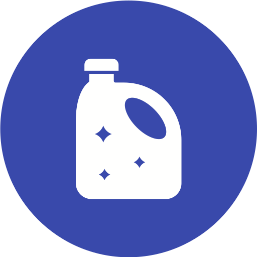 Cleaning liquid Generic Flat icon