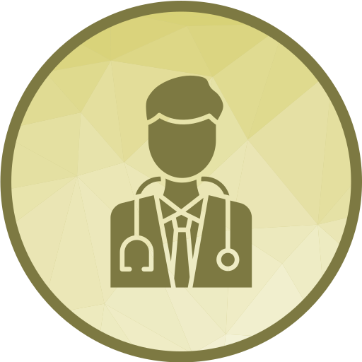 의사 Generic Circular icon