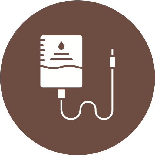 infusionsbeutel Generic Flat icon