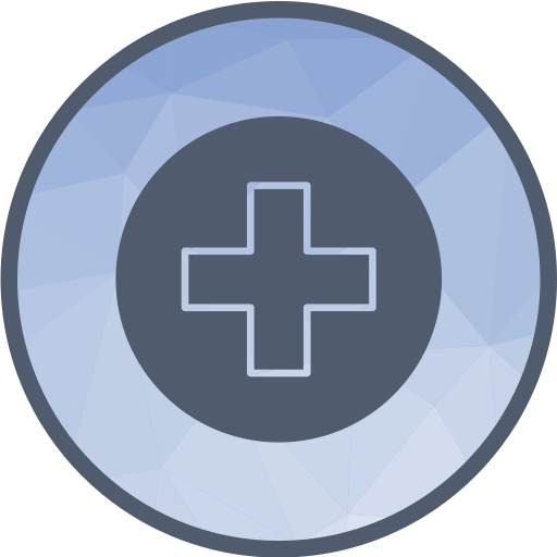 赤十字 Generic Circular icon