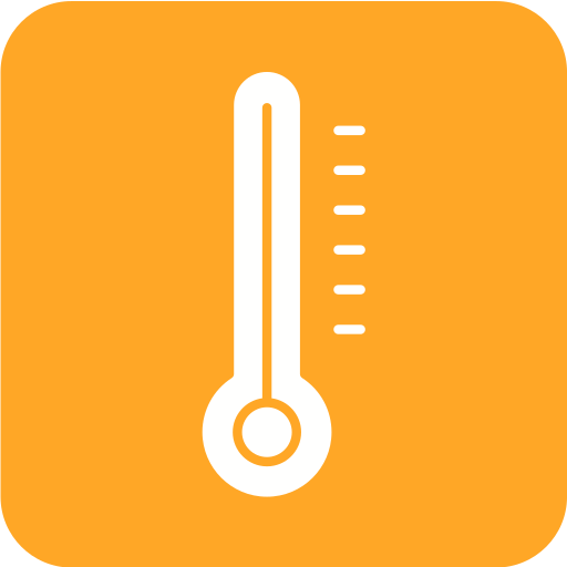 termometr Generic Square ikona