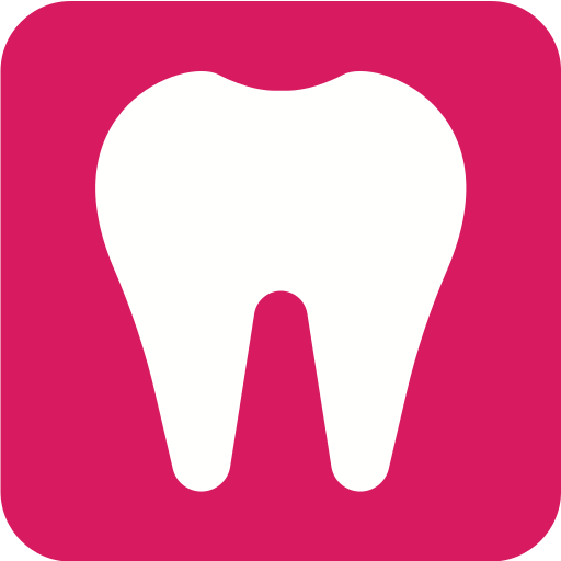 이빨 Generic Square icon