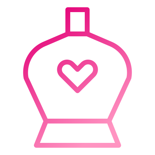 Parfume Generic Gradient icon