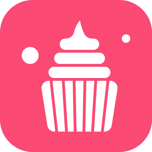 cupcake Generic Square icoon