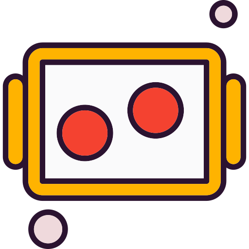 mikrowelle Generic Outline Color icon